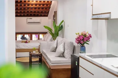 HOMESTAY OLD QUARTER Ha Noi - MAISON 105 MA MAY – Foto 2