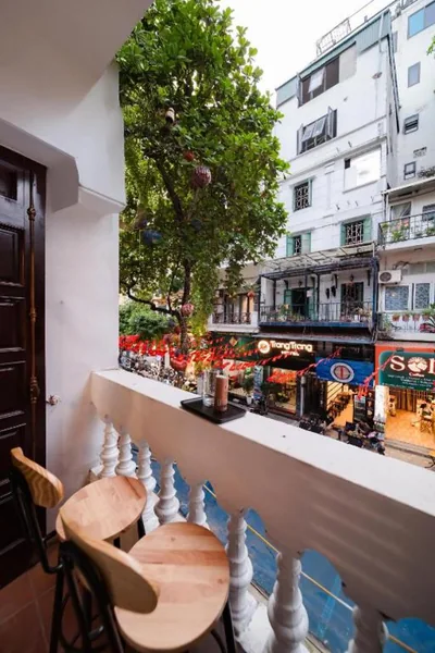 HOMESTAY OLD QUARTER Ha Noi - MAISON 105 MA MAY – Foto 3