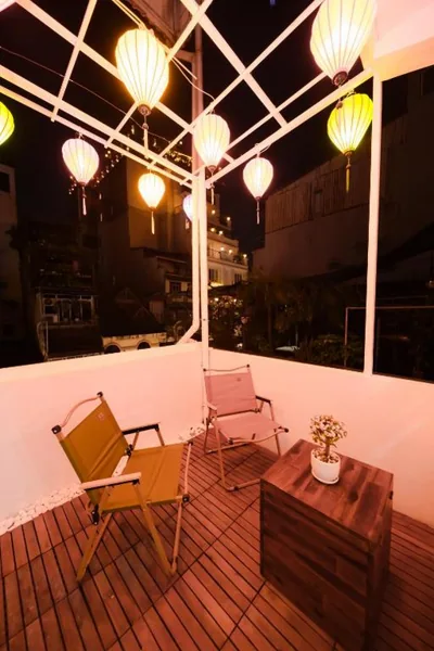 HOMESTAY OLD QUARTER Ha Noi - MAISON 105 MA MAY – Foto 8