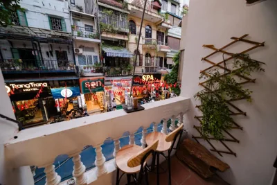 HOMESTAY OLD QUARTER Ha Noi - MAISON 105 MA MAY – Foto 10